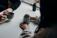 Driekwart van de mensen durft iemand niet te vragen voor een date